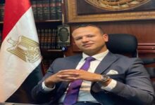 مهاب محمد عثمان، عضو الشباب بنقابة محامين شمال القاهرة