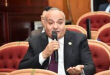 النائب محمد سليمان نوح