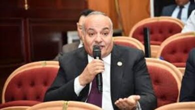 النائب محمد سليمان نوح