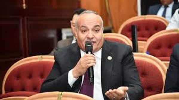النائب محمد سليمان نوح