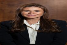 النائبة شيرين عليش