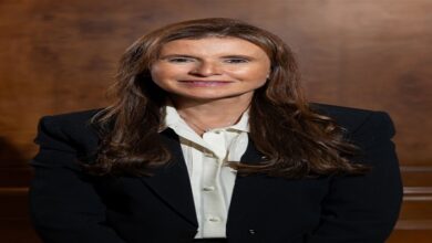 النائبة شيرين عليش