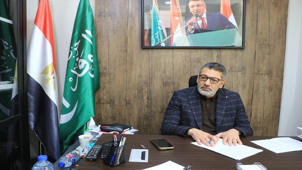 المهندس حمدي قوطة