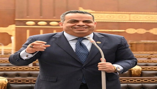 النائب عصام هلال عفيفي