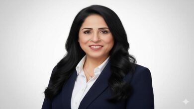 النائبة ميرال الهريدي