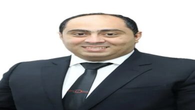 محمد سيف نائب رئيس حزب الاتحاد