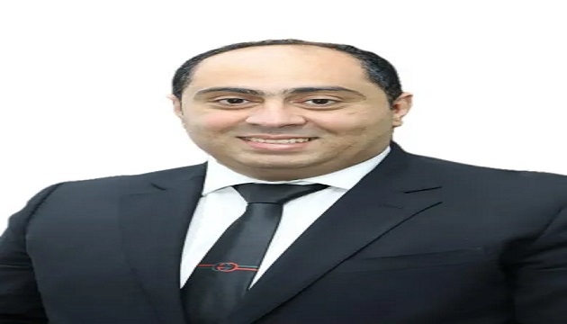 محمد سيف نائب رئيس حزب الاتحاد