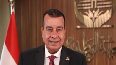 النائب محمود مرجان، عضو مجلس الشيوخ
